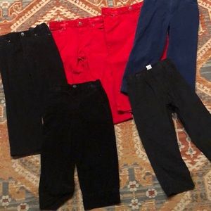 Boys Corduroy pants